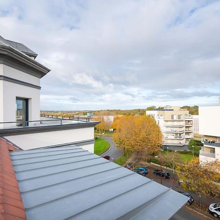 Ferienwohnung Cocooning Tower - Fairytale Factory Bussy-Saint-Georges Exterior foto