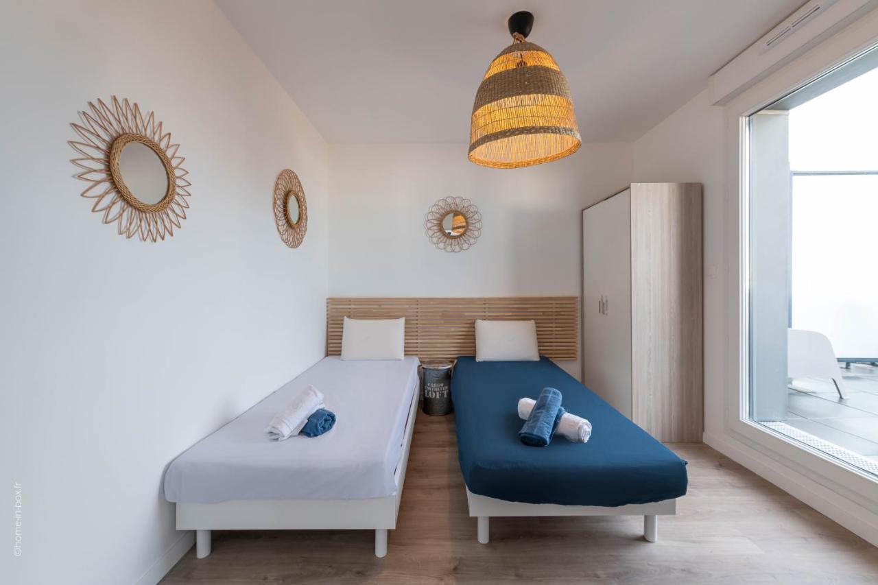Ferienwohnung Cocooning Tower - Fairytale Factory Bussy-Saint-Georges Exterior foto