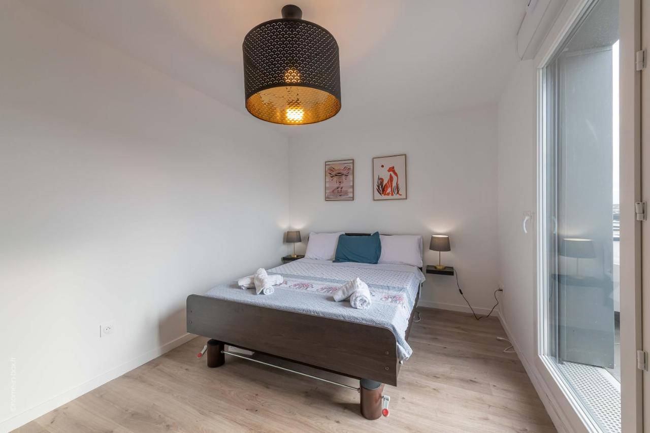 Ferienwohnung Cocooning Tower - Fairytale Factory Bussy-Saint-Georges Exterior foto